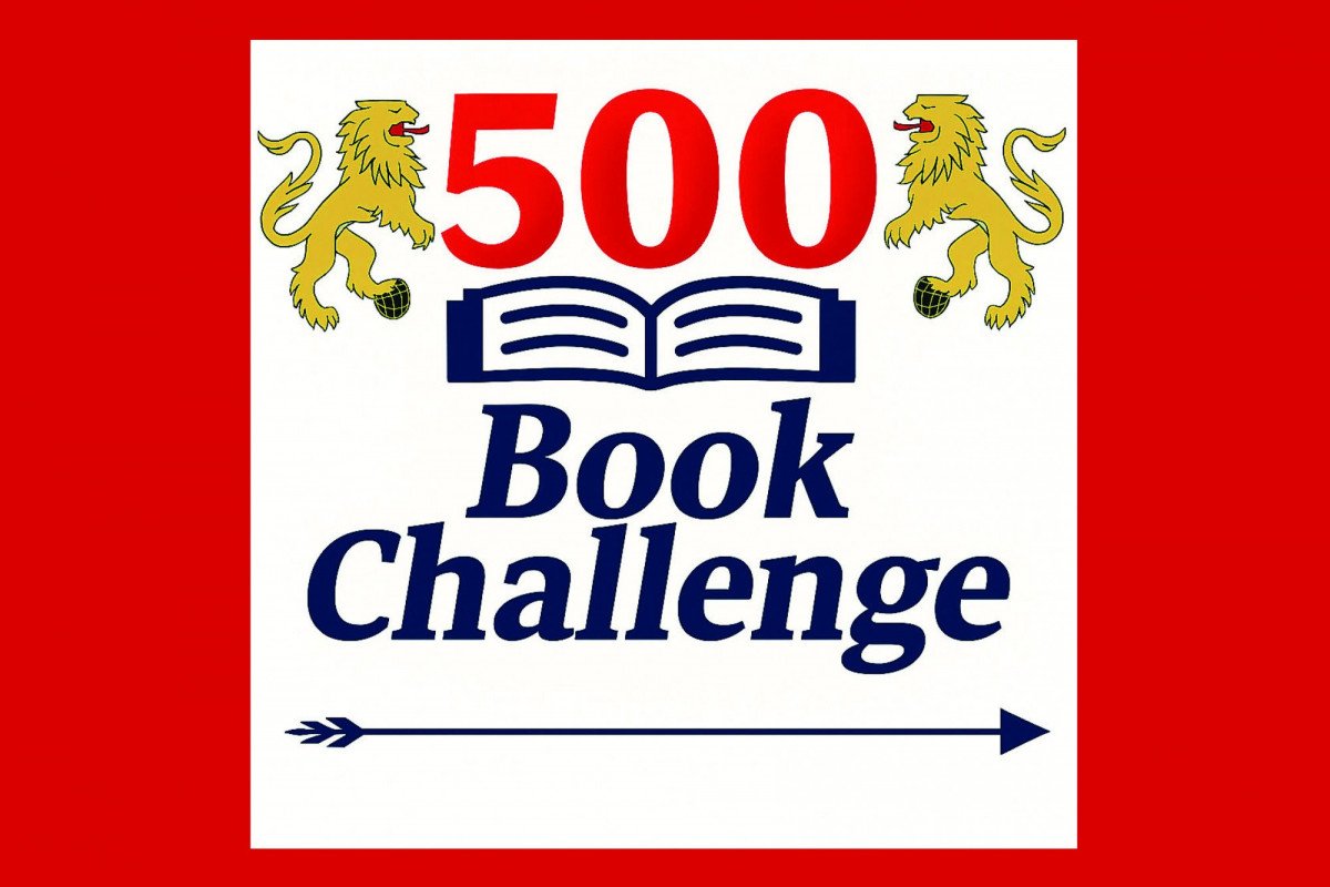 Master's charity raises £21,000 for literacy