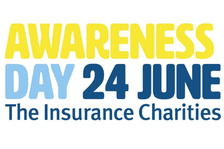 Tune in for Insurance Charities Day