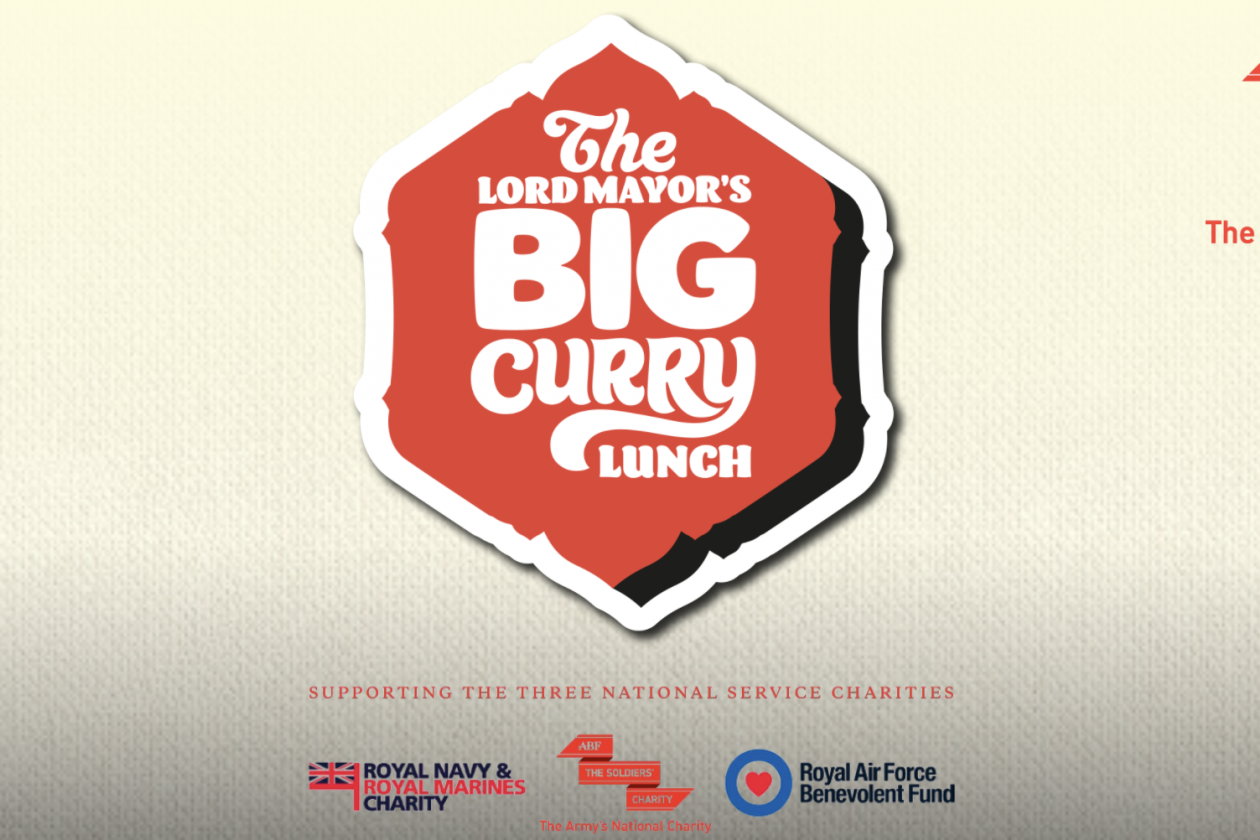 Big Curry Lunch goes virtual for three months of events