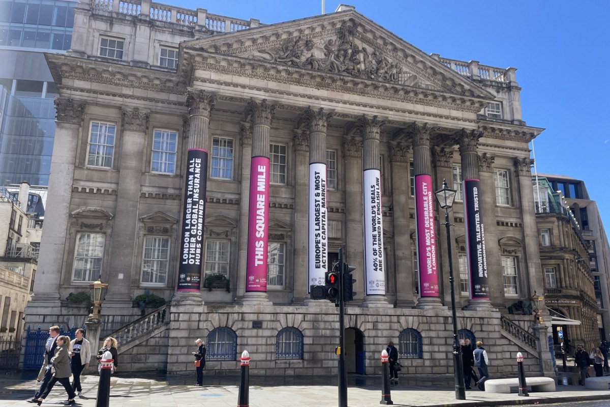 WCI backs TeamUK's campaign to promote London