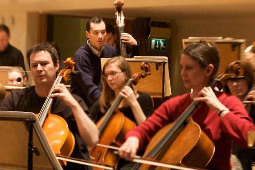 Phoenix Orchestra Plays at St John’s