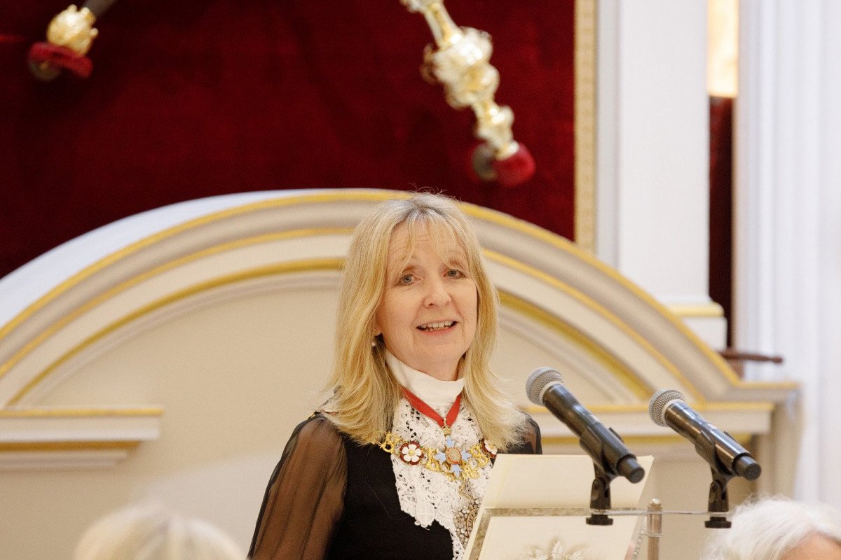 Lady Mayor praises creativity and adaptability of the City and insurance market