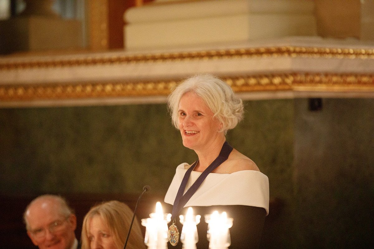 Installation Dinner embraces the past, present and future