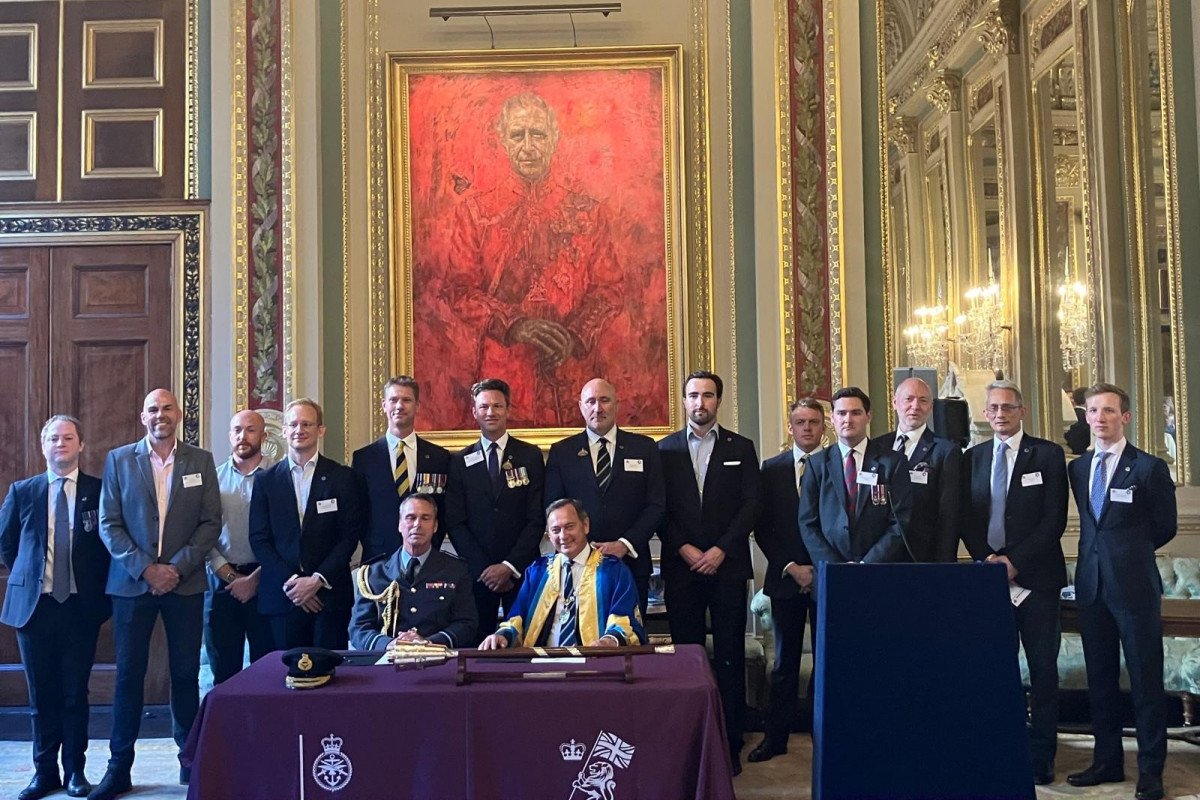 WCI signs Armed Forces Covenant
