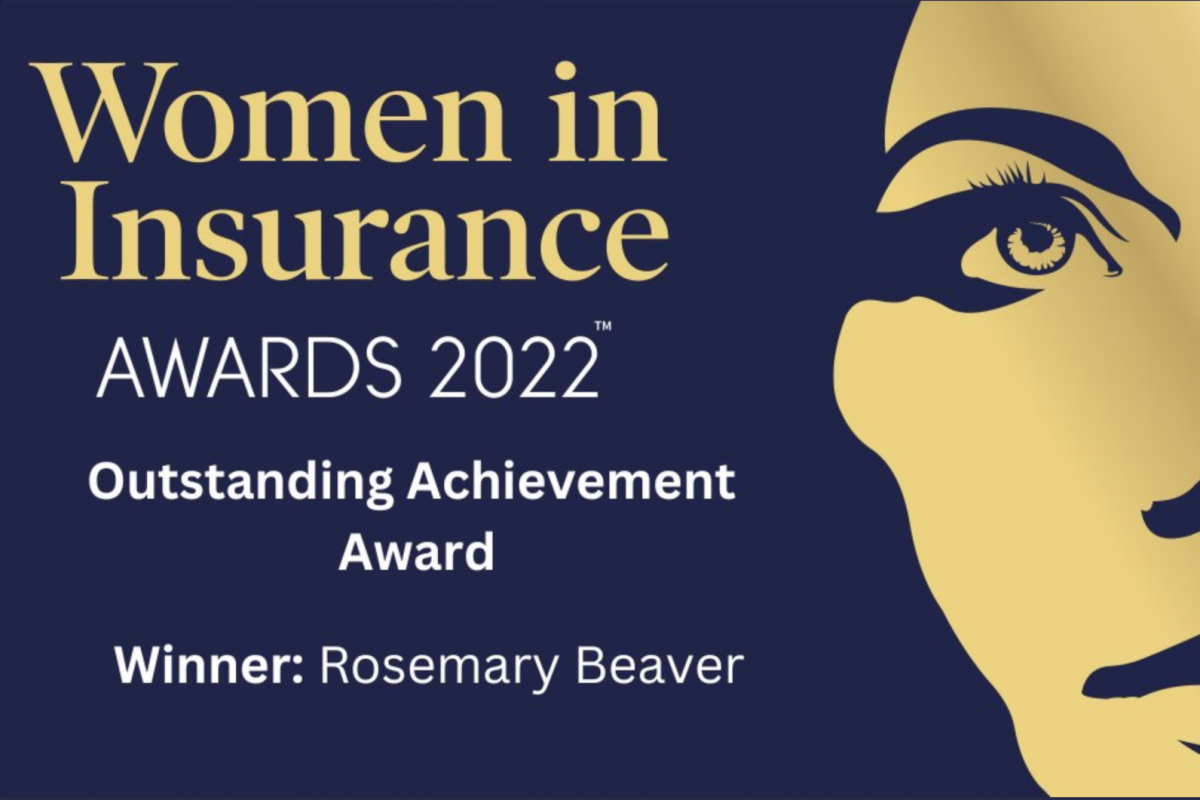 Past Master Rosemary Beaver wins prestigious award