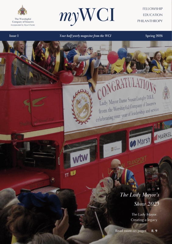 New WCI members magazine launched