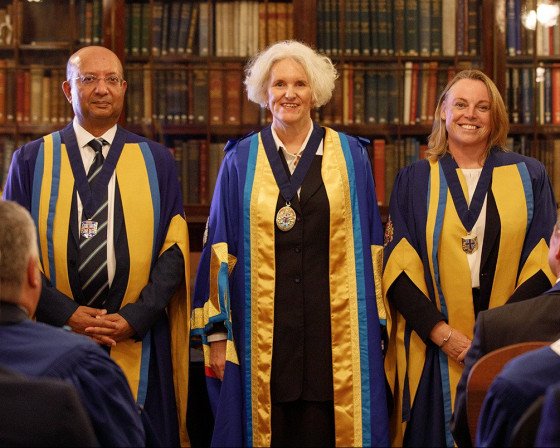 Our Current Officers